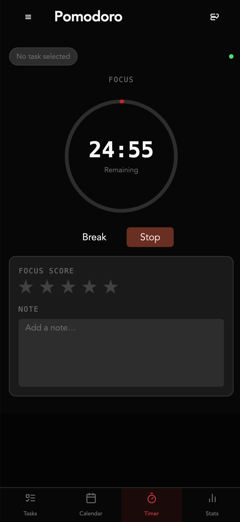 Pomodoro Timer